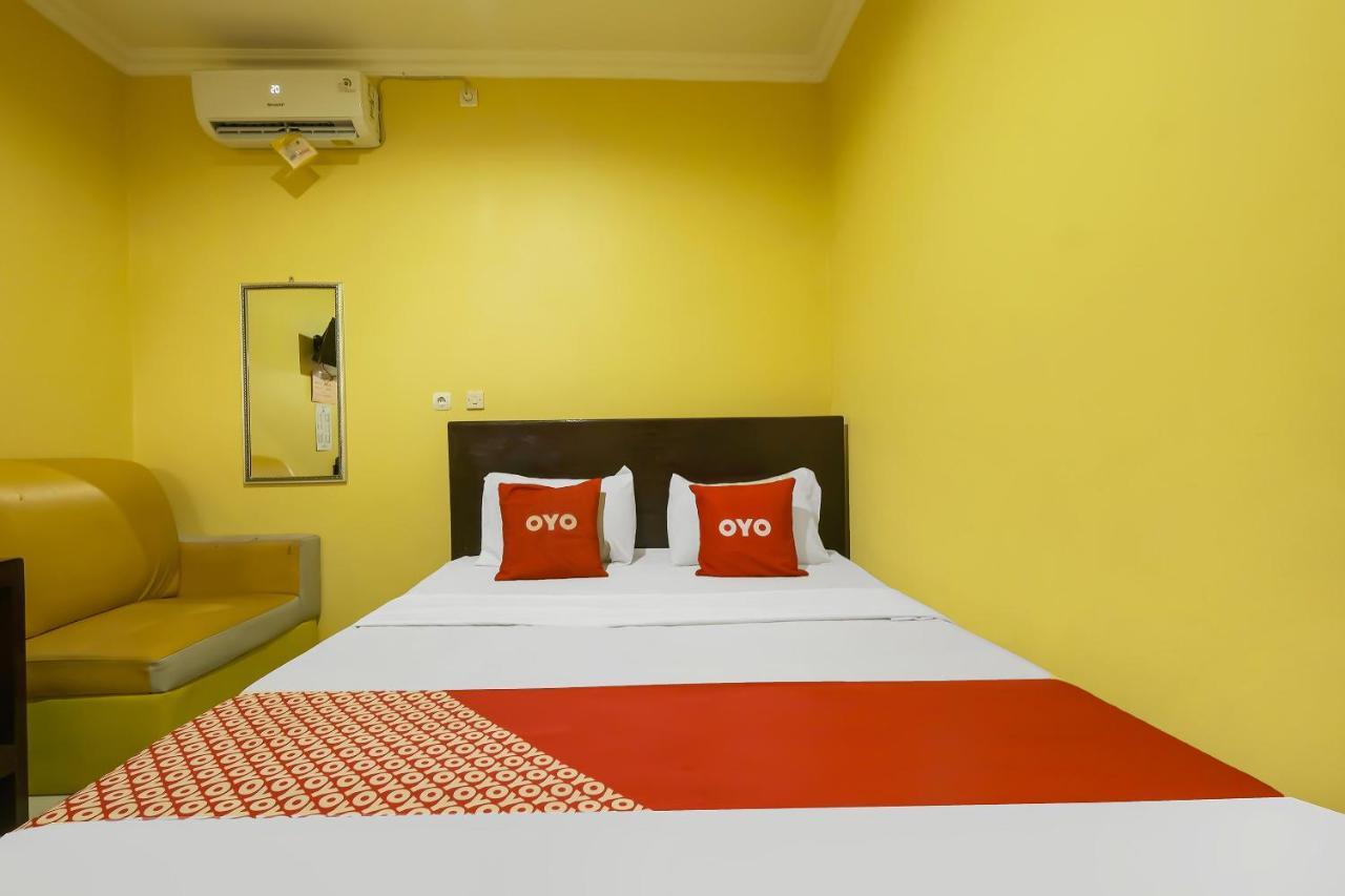 Oyo 92483 Hotel Kirana ซาลาตีกา ภายนอก รูปภาพ