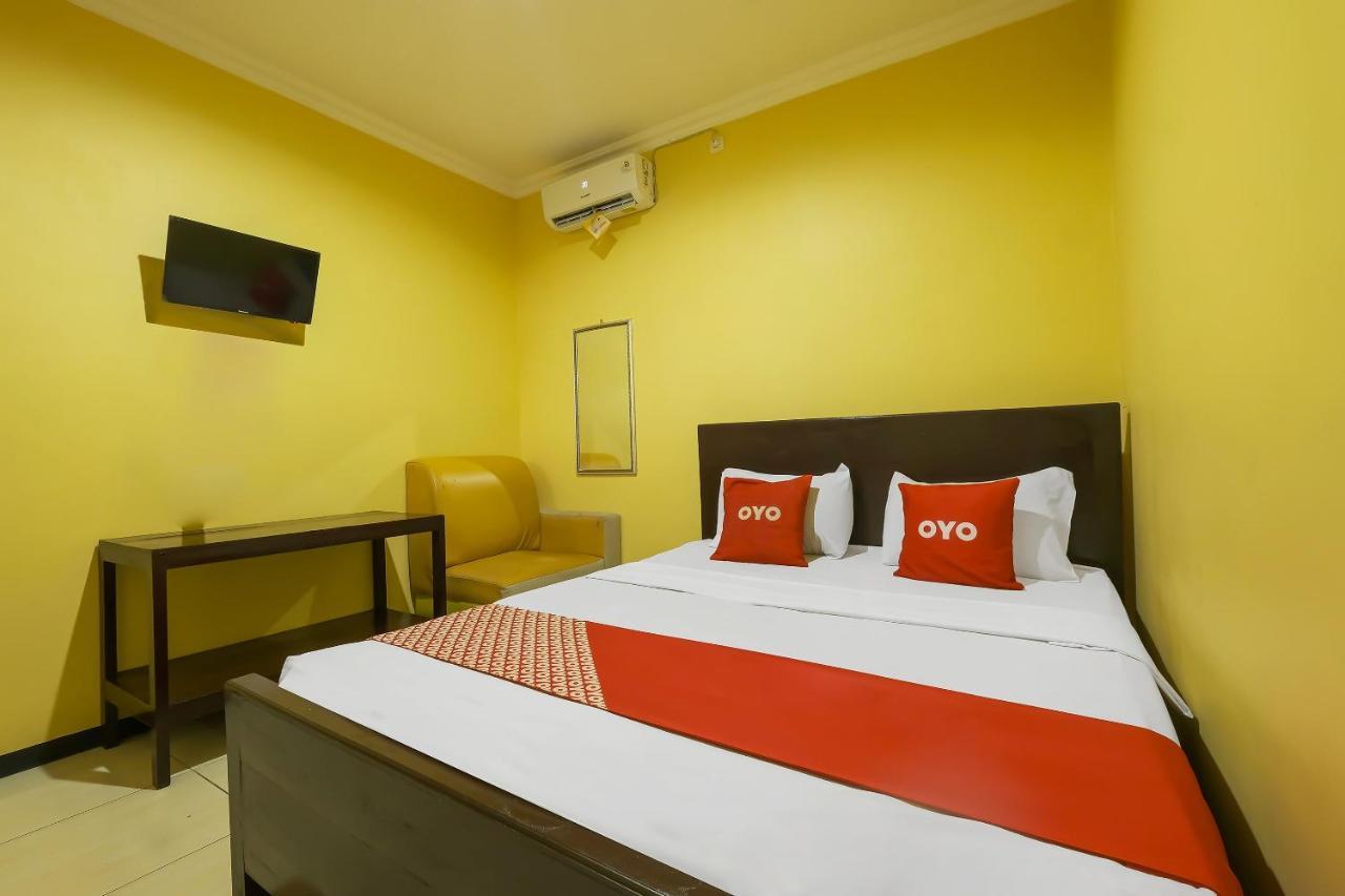 Oyo 92483 Hotel Kirana ซาลาตีกา ภายนอก รูปภาพ